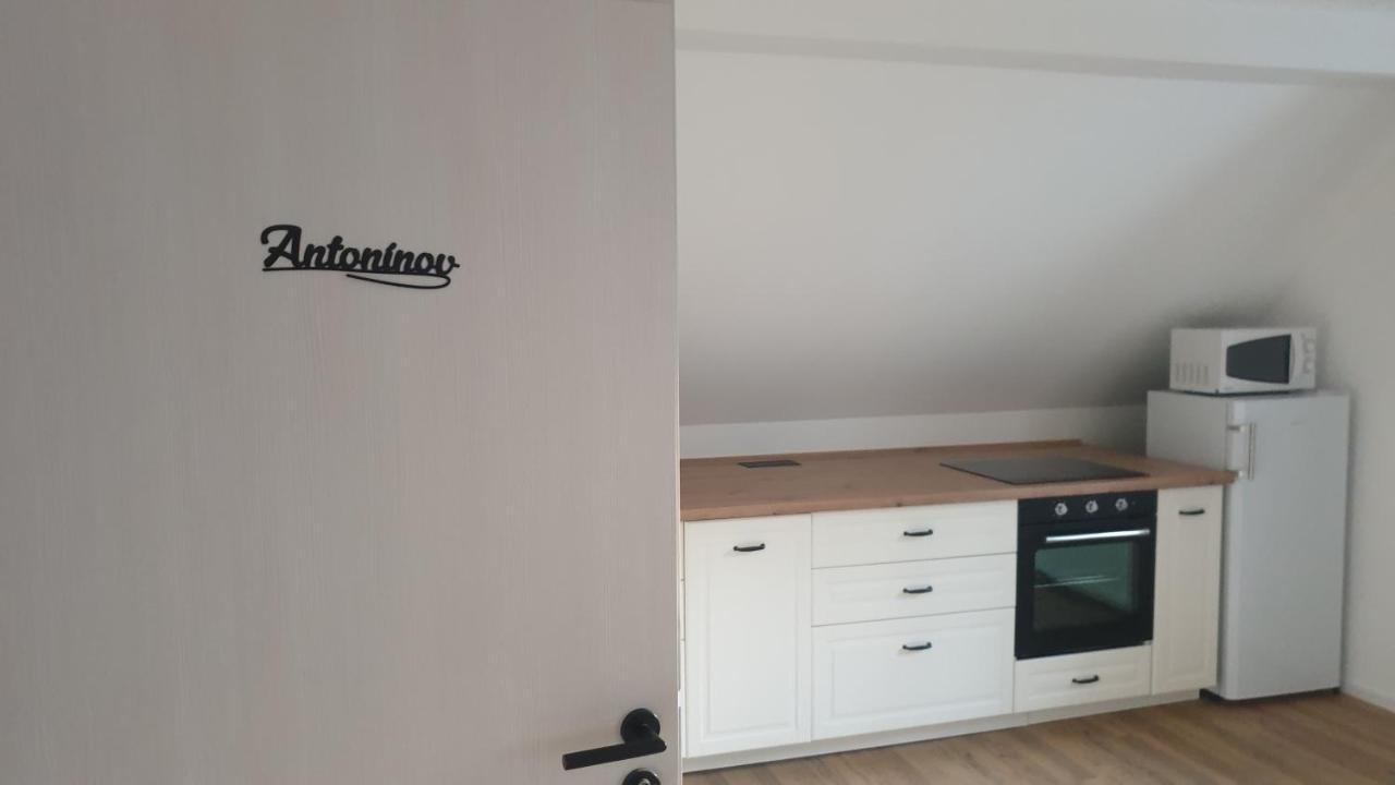 Apartmany Josefac Se Saunou Josefův Důl Extérieur photo