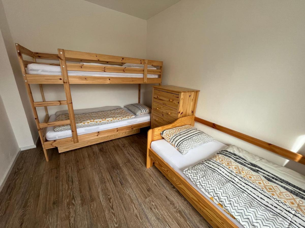 Apartmany Josefac Se Saunou Josefův Důl Extérieur photo
