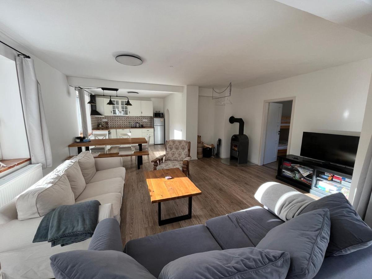 Apartmany Josefac Se Saunou Josefův Důl Extérieur photo