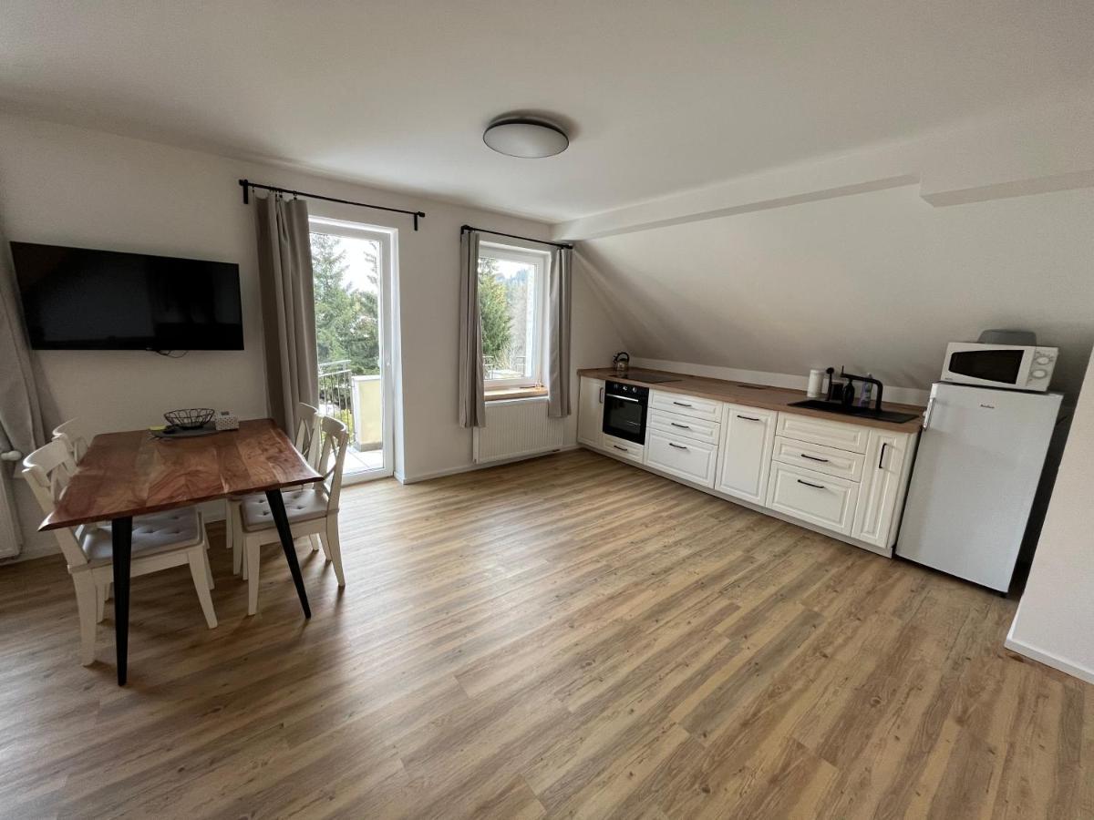 Apartmany Josefac Se Saunou Josefův Důl Extérieur photo