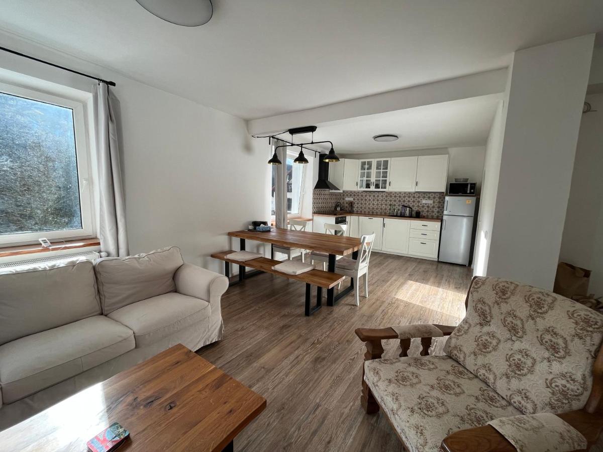 Apartmany Josefac Se Saunou Josefův Důl Extérieur photo