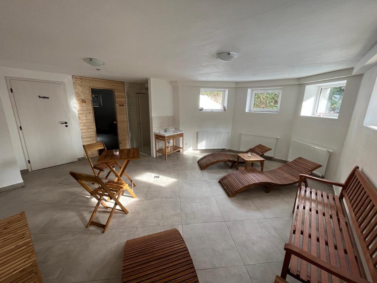 Apartmany Josefac Se Saunou Josefův Důl Extérieur photo