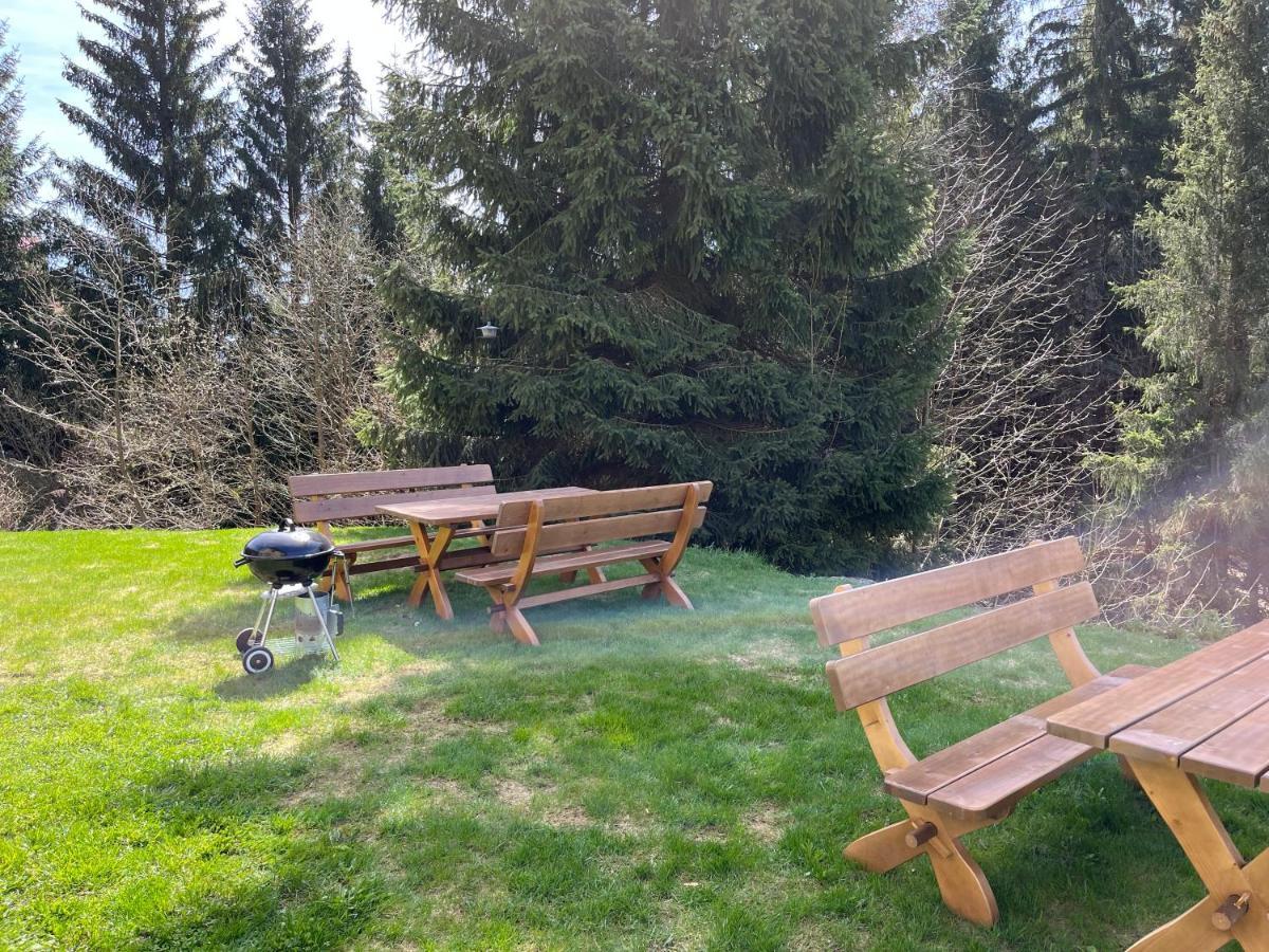 Apartmany Josefac Se Saunou Josefův Důl Extérieur photo