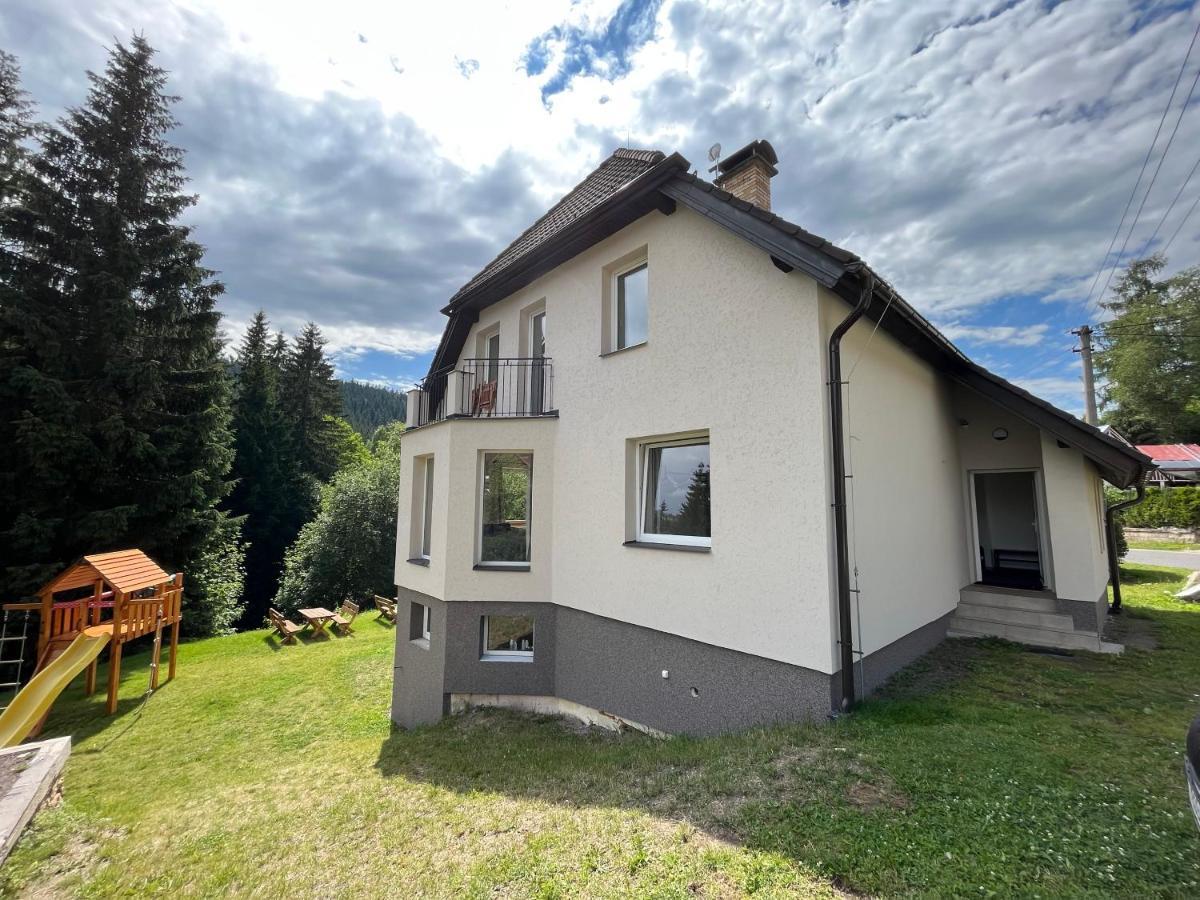 Apartmany Josefac Se Saunou Josefův Důl Extérieur photo
